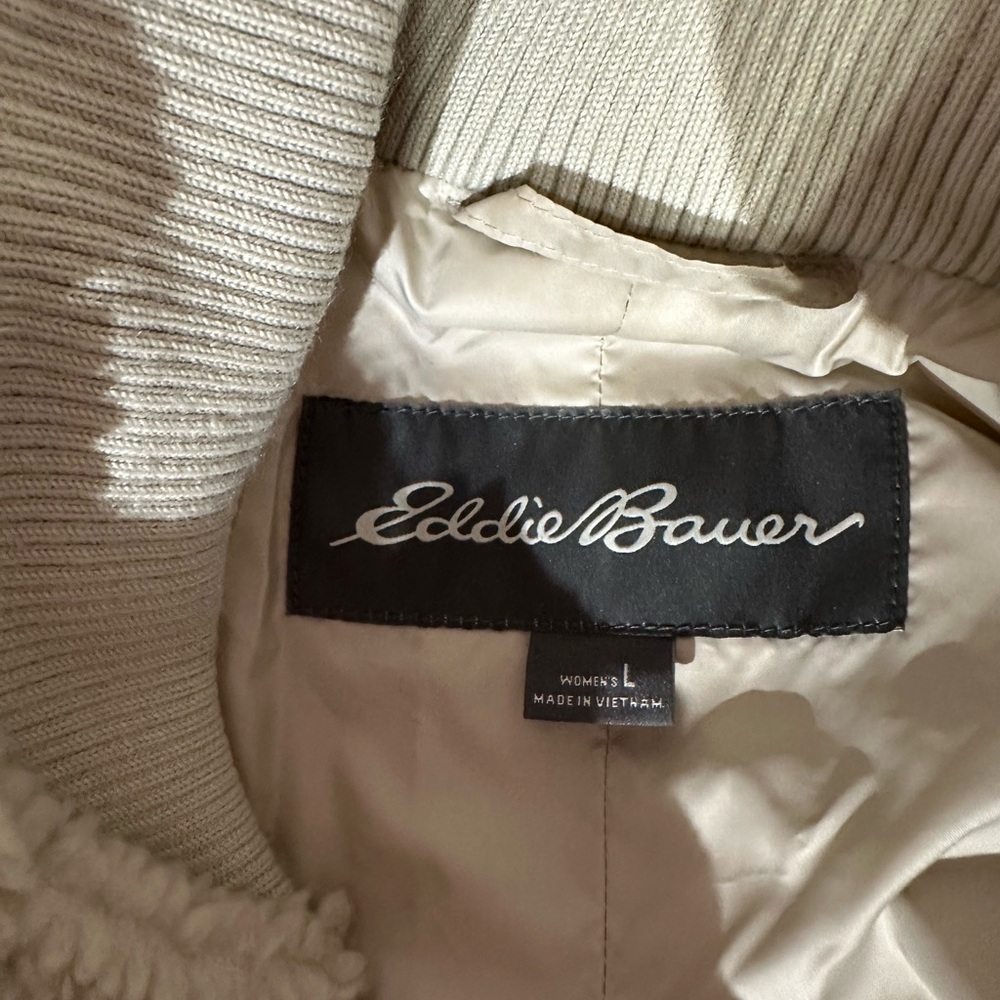 Sherpa jacket - Picture 2 of 3